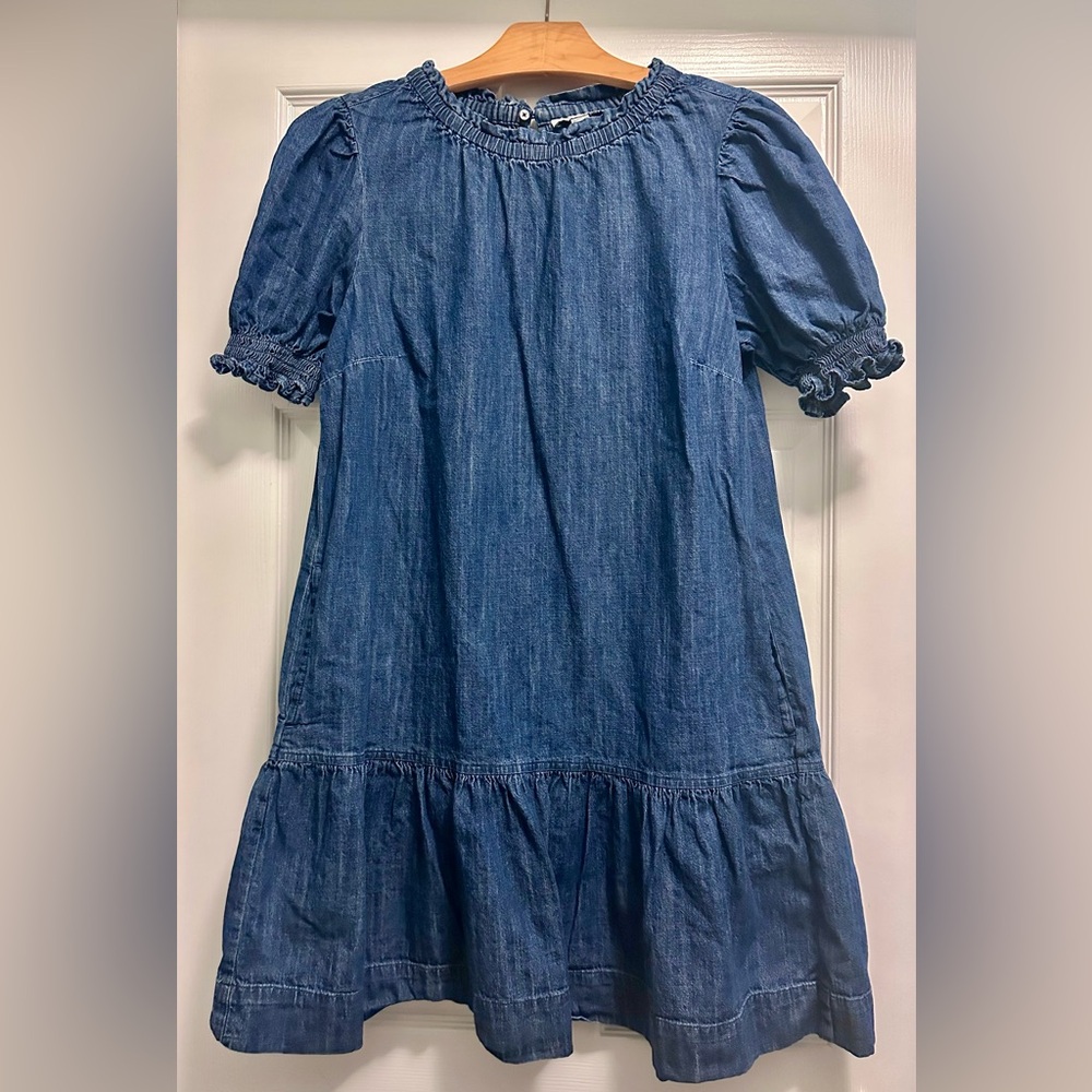 Women’s Denim Dress